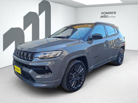 JEEP COMPASS 1.3 T270 TURBO FLEX S AT6 JEEP COMPASS 1.3 T270 TURBO FLEX S AT6